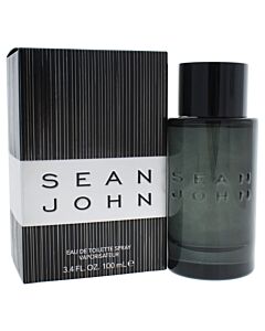 Sean John by Sean John EDT Spray 3.4 oz (100 ml) (m)
