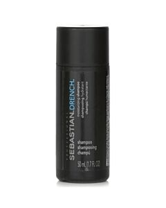 Sebastian Drench Moisturizing Shampoo 1.7 oz Hair Care 070018029768