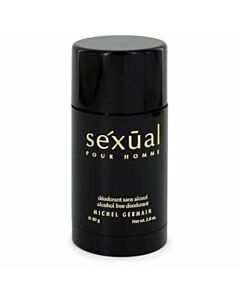 Sexual Fresh Pour Homme / Michel Germain Deodorant Stick 2.8 oz (85 M