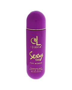 Sexy Tease by CJ Lasso for Women - 8 oz Fragrance Mist