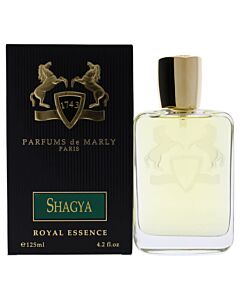 Shagya by Parfums de Marly for Men - 4.2 oz EDP Spray