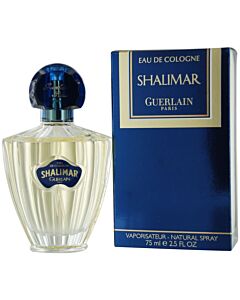 Shalimar Guerlain Cologne Spray 2.5 oz (w)