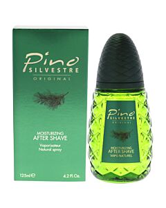 Shave Master Spray by Pino Silvestre for Men - 4.2 oz After Shave Spray