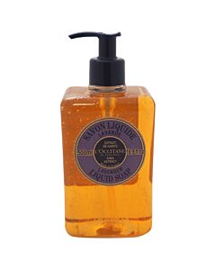 Shea Butter Liquid Soap - Lavender by LOccitane for Women - 16.9 oz Liquid Soap