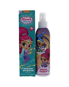 Shimmer and Shine Cologne by Air-Val International for Women - 6.8 oz Body Spray