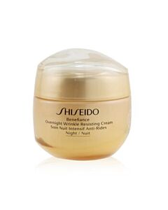 Shiseido - Benefiance Overnight Wrinkle Resisting Cream  50ml/1.7oz