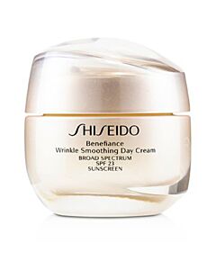 Shiseido / Benefiance Wrinkle Smoothing Day Cream SPF 23 1.7 oz (50 ml)