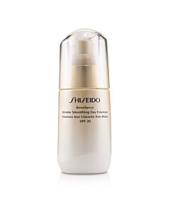 Shiseido - Benefiance Wrinkle Smoothing Day Emulsion SPF 20  75ml/2.5oz