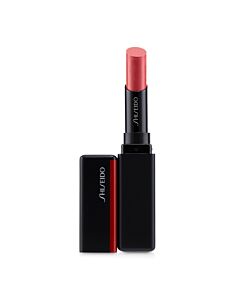 Shiseido ColorGel LipBalm  0.07 oz, Color 103 Peony (Sheer Coral)