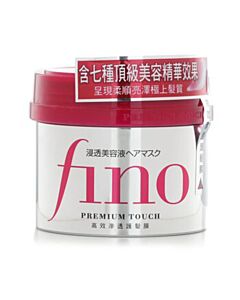 Shiseido Fino Premium Touch Hair Mask 8.1121 oz Hair Care 4901872837144