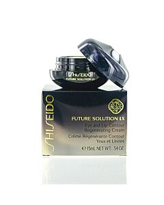 Shiseido / Future Solution Lx Eye& Lip Contour Regenerating Cream .6 oz (15 ml)