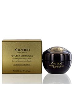 Shiseido / Future Solution Lx Total Regenerating Night Cream 1.7 oz (50 ml)