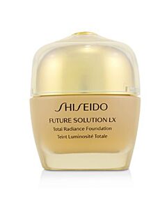 Shiseido Ladies Future Solution LX - 3 Golden 1.2 oz Foundation Makeup 729238139336