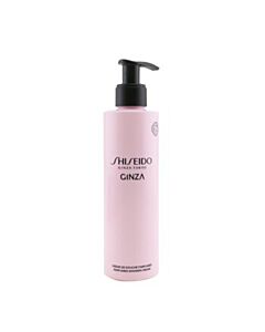 Shiseido Ladies Ginza Perfumed Shower Cream 6.7 oz Fragrances 768614155263