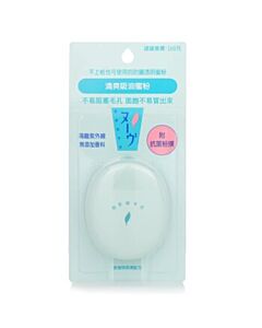 Shiseido Ladies Neuve Oil Control Matte Transparent Pressed Powder 0.12 oz Makeup 4901872387304