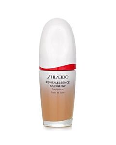 Shiseido Ladies Revitalessence Skin Glow Foundation SPF 30 1 oz # 420 Bronze Makeup 729238193635