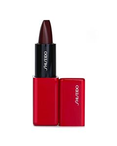 Shiseido Ladies Technosatin Gel Lipstick 0.11 oz # 424 Quantum Plum Makeup 729238180697