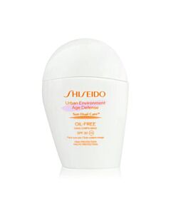 Shiseido Ladies Urban Environment Age Defense Oil-Free SPF 30 1 oz Skin Care 768614182092