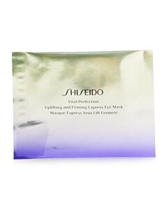 Shiseido Ladies Vital Perfection Uplifting & Firming Express Eye Mask With Retinol Skin Care 729238163805
