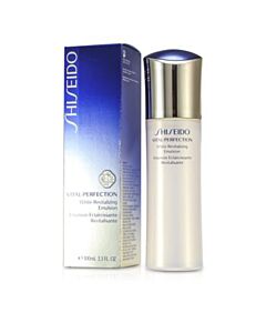 Shiseido Ladies Vital-Perfection White Revitalizing Emulsion 3.3 oz Skin Care 729238110779