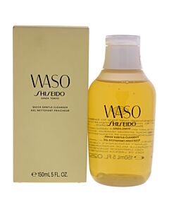 Shiseido Ladies Waso Quick 5 oz Cleansers Skin Care 768614139652