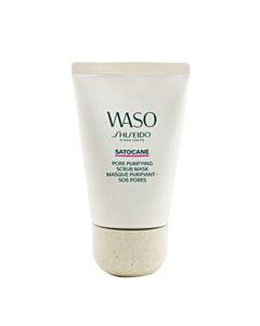 Shiseido Ladies Waso Satocane Pore Purifying Scrub Mask 3.3 oz Skin Care 768614178811