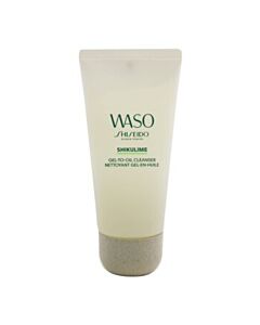 Shiseido Ladies Waso Shikulime Gel-To-Oil Cleanser 4 oz Skin Care 768614178743