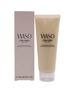Shiseido Ladies Waso Soft Plus Cushy Polisher 2.7 oz Skin Care 768614139645