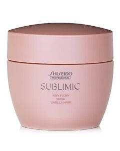 Shiseido Sublimic Airy Flow Mask 6.7 oz Hair Care 4909978935733
