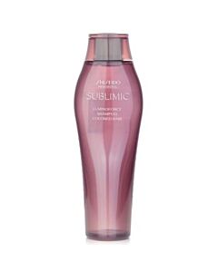 Shiseido Sublimic Luminoforce Shampoo 8.4 oz Hair Care 4901872933396
