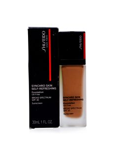 Shiseido / Synchro Skin Self -refreshing Foundation (510) Suede 1.0 oz (30 ml)
