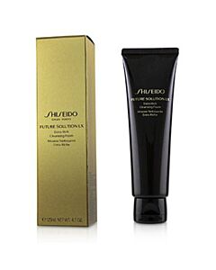 Shiseido Unisex Future Solution LX Extra Rich Cleansing Foam 4.7 oz Skin Care 729238139183