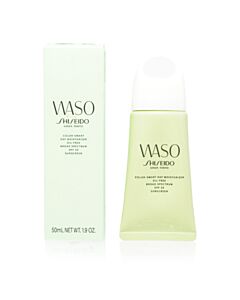 Shiseido / Waso Color-smart Day Moisturizer Oil Free SPF 30 Sunscreen 1.7 oz