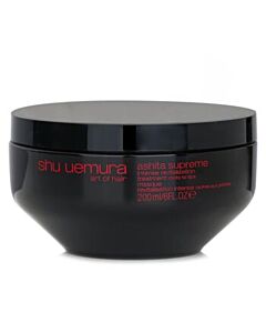 Shu Uemura Ashita Supreme Intense Revitalization Treatment 6 oz Hair Care 3474636909742