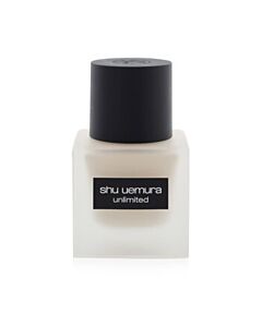 Shu Uemura Ladies Unlimited Breathable Lasting Foundation SPF 24 1.18 oz # 584 Fair Sand Makeup 4935421697132
