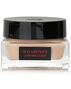 Shu Uemura Ladies Unlimited Care Serum-In Cream Foundation 1.18 oz # 574 Makeup 4935421799782