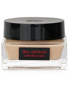 Shu Uemura Ladies Unlimited Care Serum-In Cream Foundation 1.18 oz # 664 Makeup 4935421799805