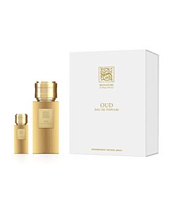 Signature Unisex Oud Gift Set Fragrances 3760294350683