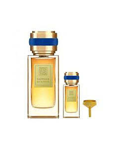 Signature Unisex Sapphire Gift Set Fragrances 3760294350201