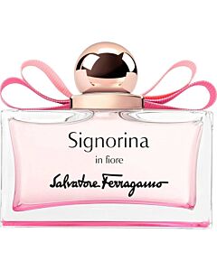 Signorina In Fiore / S. Ferragamo EDT Spray 3.4 oz (100 ml) (W)