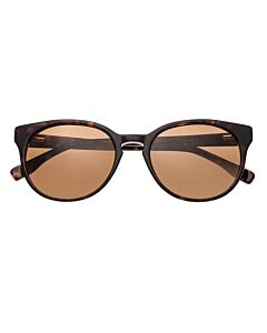 Simplify Clark 61 mm Dark Brown Tortoise Sunglasses