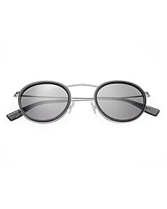 Simplify Jones 47 mm Grey Sunglasses