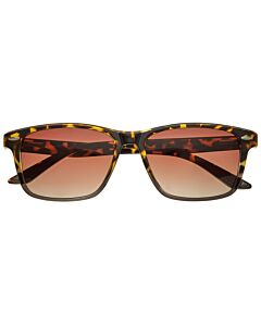 Simplify Wilder 54 mm Tortoise Sunglasses