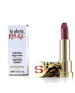Sisley Ladies Le Phyto Rouge Long Lasting Hydration Lipstick 21 Rose Noumea Makeup 3473311703477