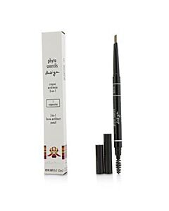 Sisley Ladies Phyto Sourcils Design 3 In 1 Brow Architect Pencil Cappuccino Makeup 3473311875211