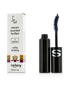 Sisley Ladies So Curl Mascara Curling & Fortifying 3 Curl Blue Makeup 3473311853332