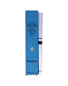 Sisley Phyto-Khol Star Waterproof 1 Sparkling Black 0.3g/0.01oz