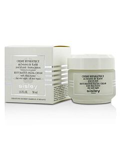 Sisley Restorative Facial Cream with Shea Butter Day and Night 1.6 oz