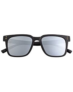 Sixty One Capri 54 mm Black Sunglasses