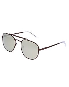 Sixty One Stockton 54 mm Brown Sunglasses